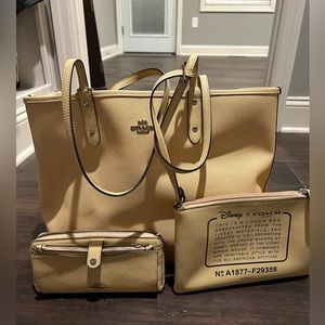 Disney coach collection